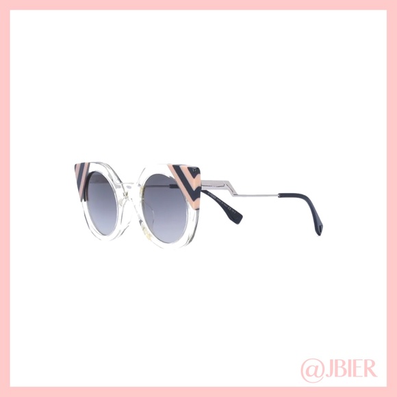 Fendi Waves Sunglasses - Picture 2 of 2